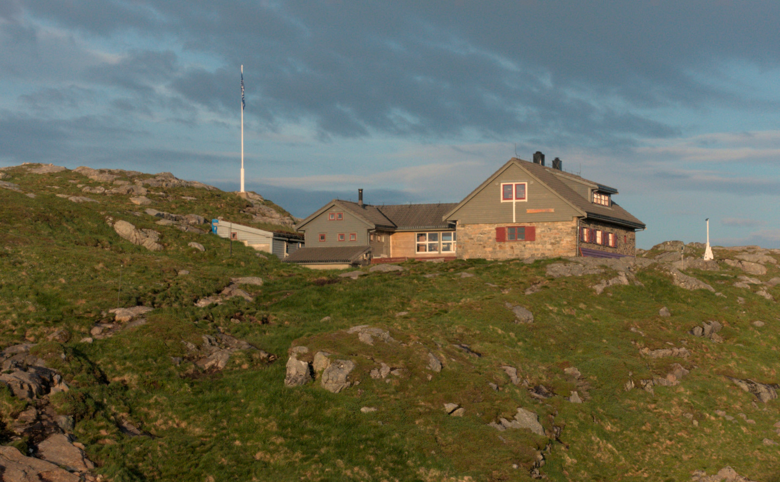 Artikkelbilde til artikkelen Ledige Hyttevakter